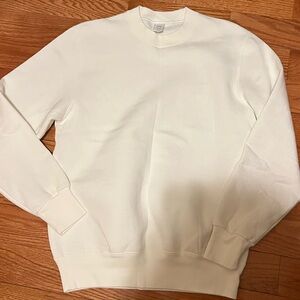 JJJJound Cream Crewneck